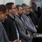 بازدید نمایندگان مجلس دوازدهم از کارخانه نوآوری اسنواتک